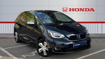 Honda Jazz 1.5 i-MMD Hybrid EX 5dr eCVT Hybrid Hatchback